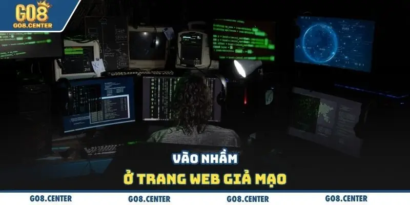 Link GO8 - Giúp Bảo Vệ Tài Khoản, Mang Trải Nghiệm Trọn Vẹn 🔒✨ 1 Vào nhầm ở trang web giả mạo